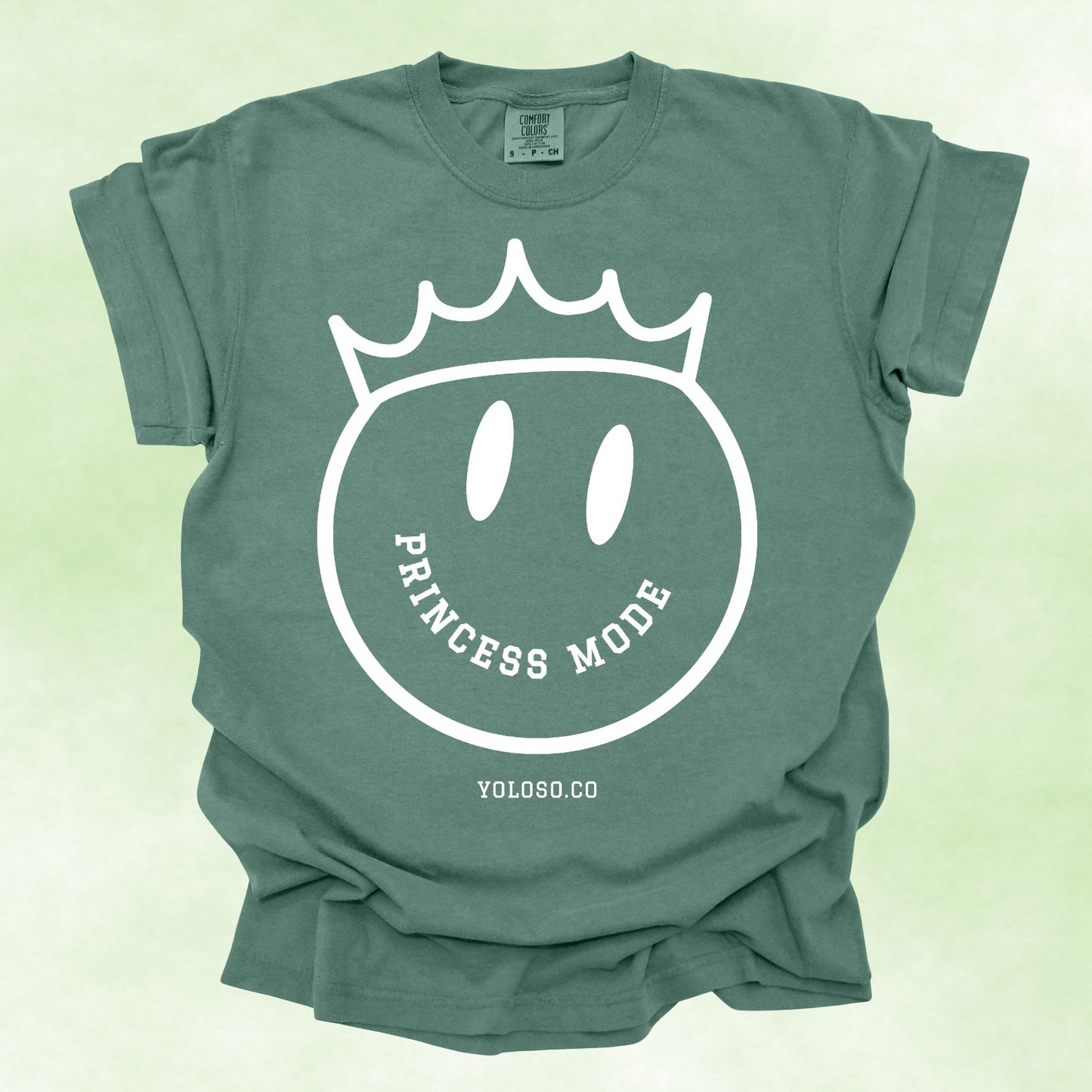 Princess Mode Tee (Multiple Colors)