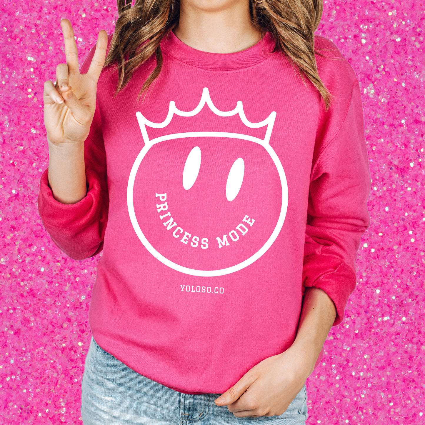 Princess Mode Crew