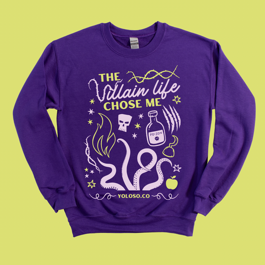 Villains Life Crew