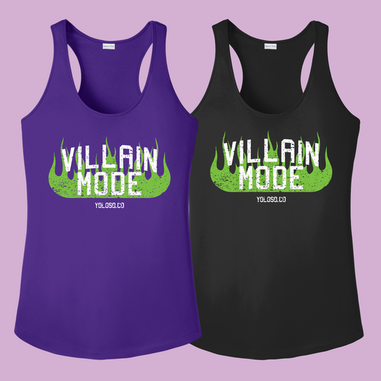 Villain Mode Tanks (both colors)
