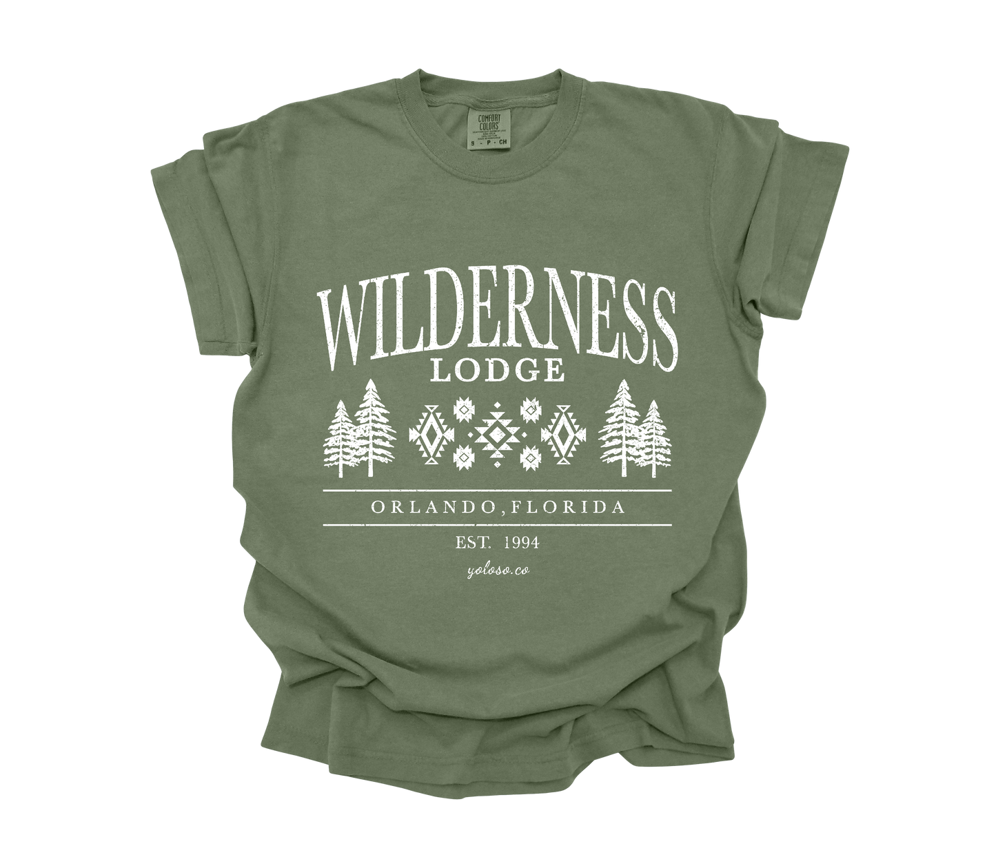 Wilderness Tee