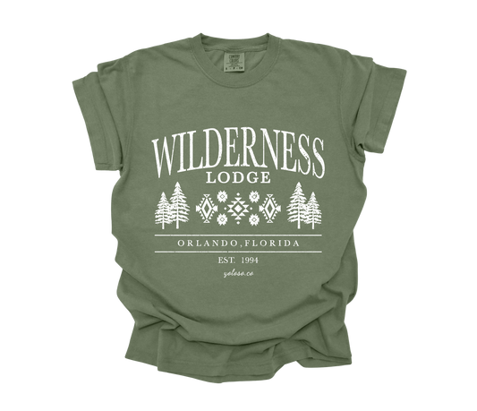 Wilderness Tee