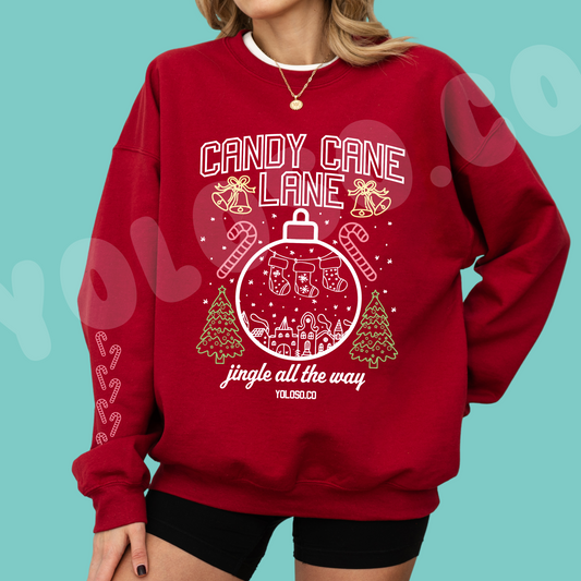 Candy Cane Lane Crew