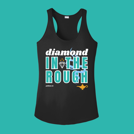 Diamond YOLOGO tank