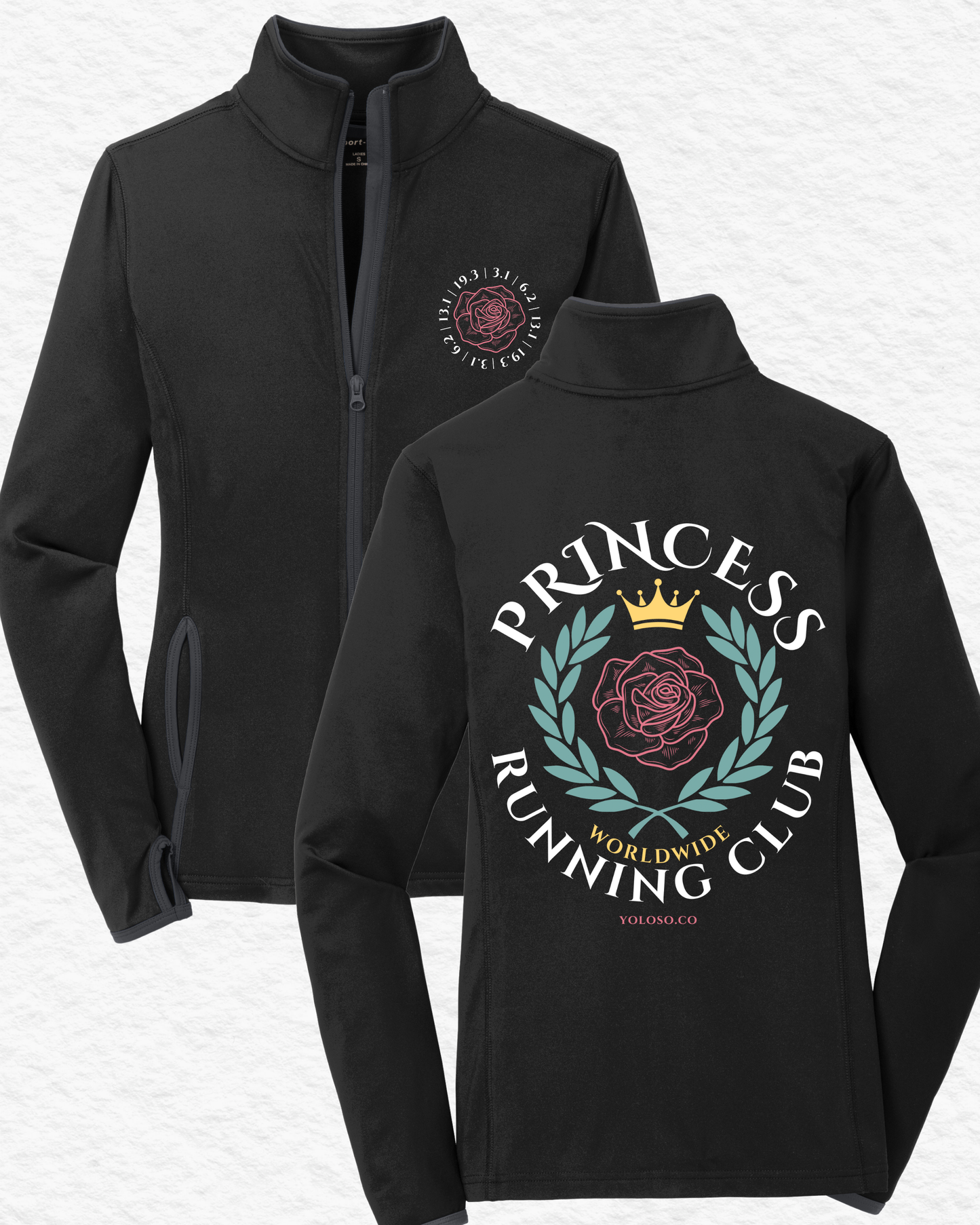 Princess Jacket 2026 - Ladies Fit