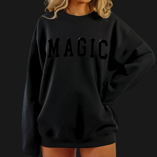 MAGIC Applique Crew