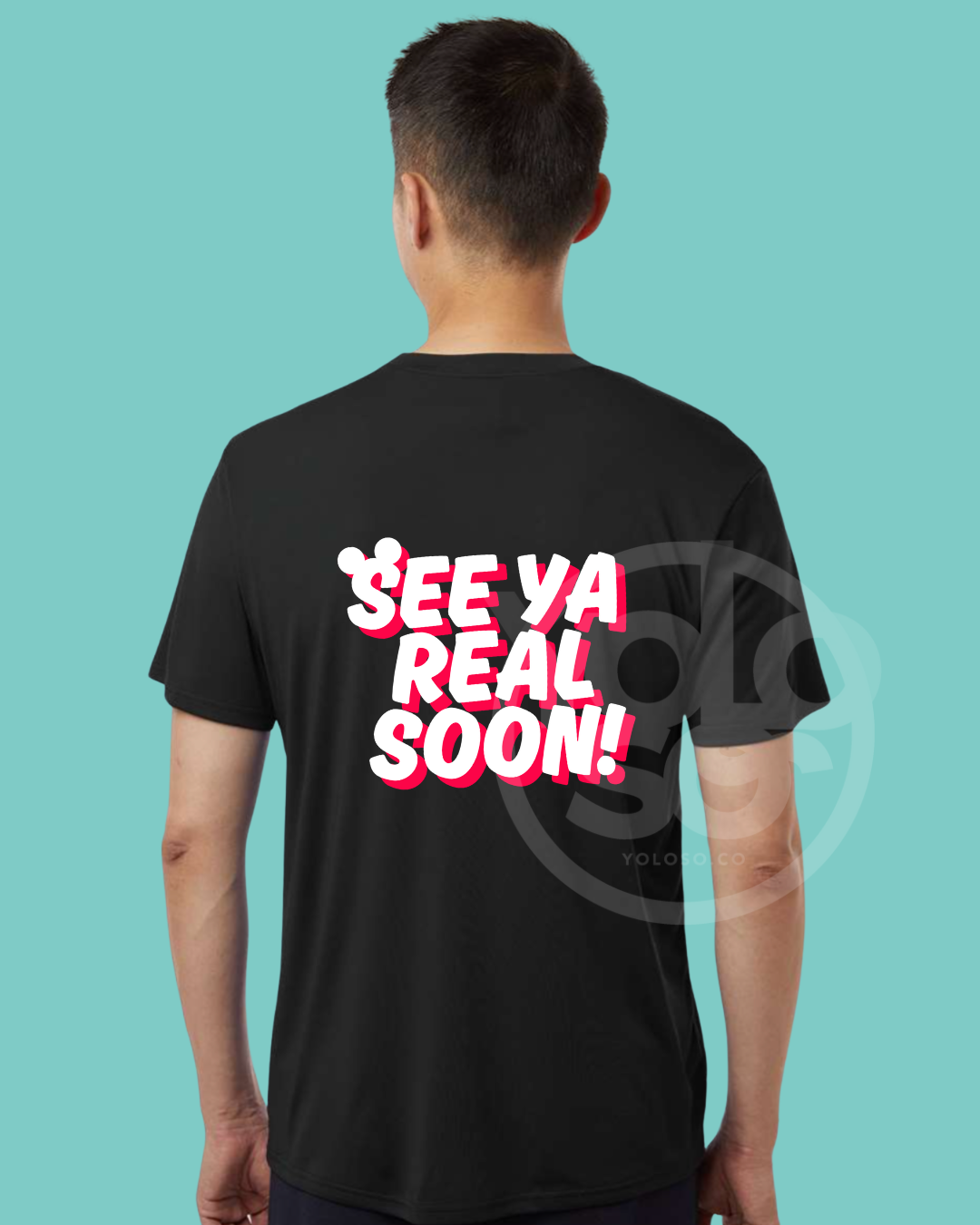 Hiya Men's Performance Tee