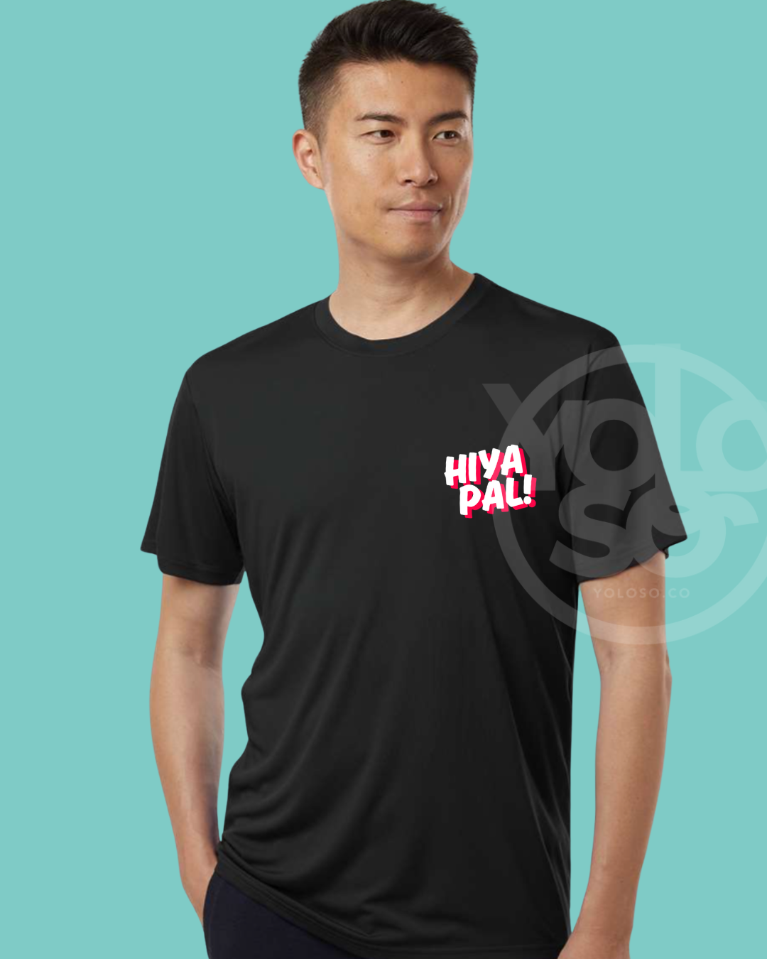 Hiya Men's Performance Tee