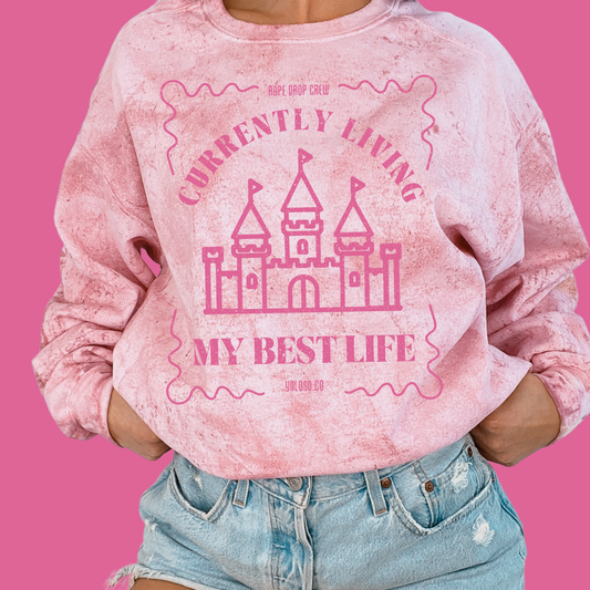Best Life Crew - Castle