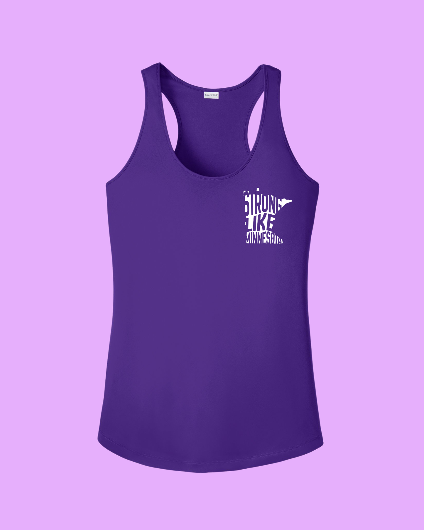 Strong like Minnesota tank