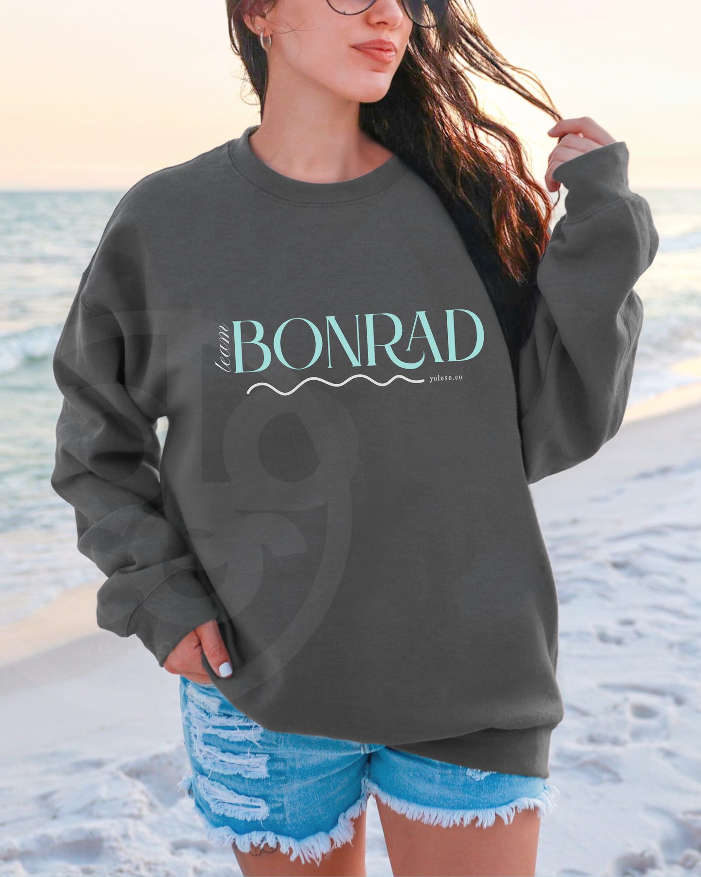 Team Bonrad Crew