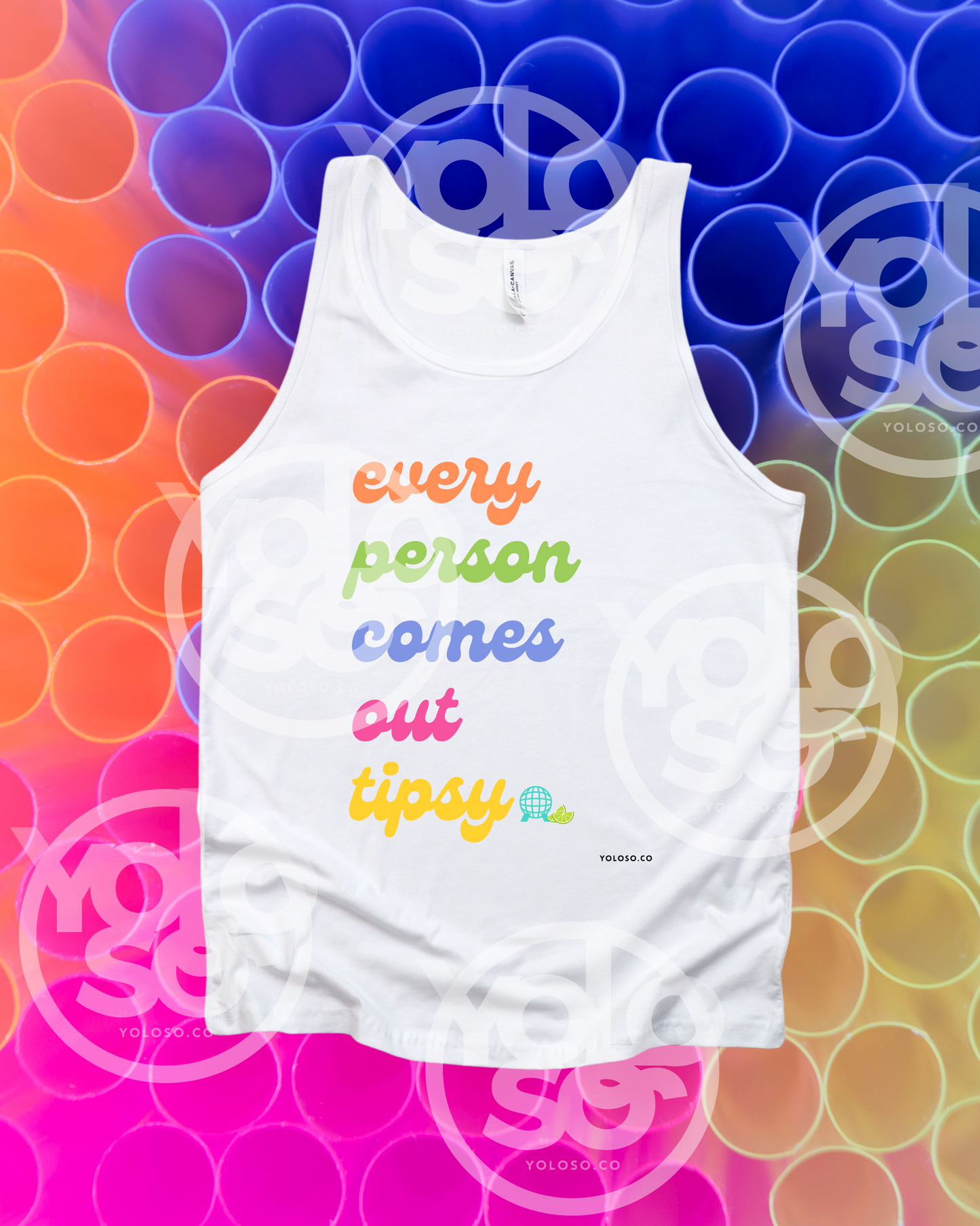 Tipsy Tank