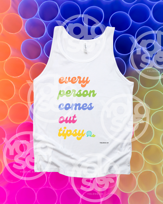 Tipsy Tank