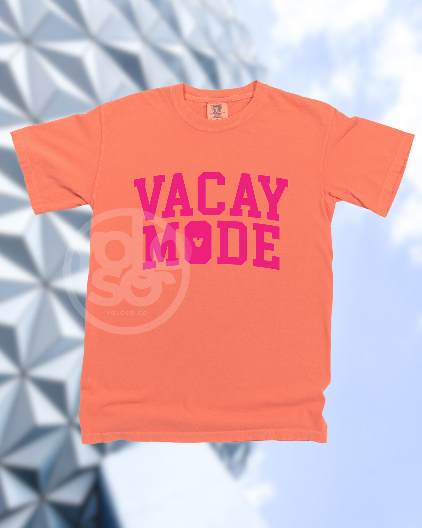 Vacay Mode Tee