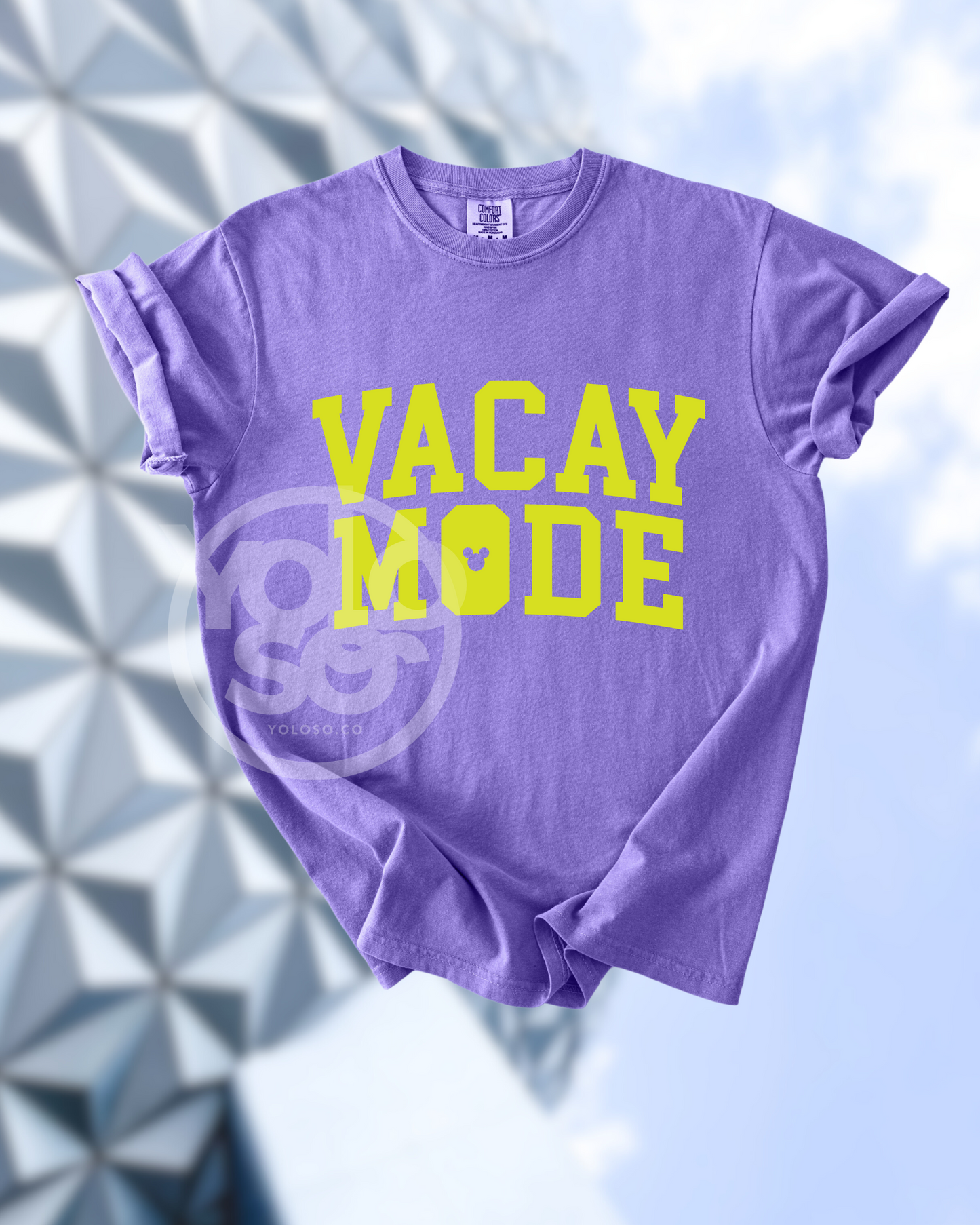 Vacay Mode Tee
