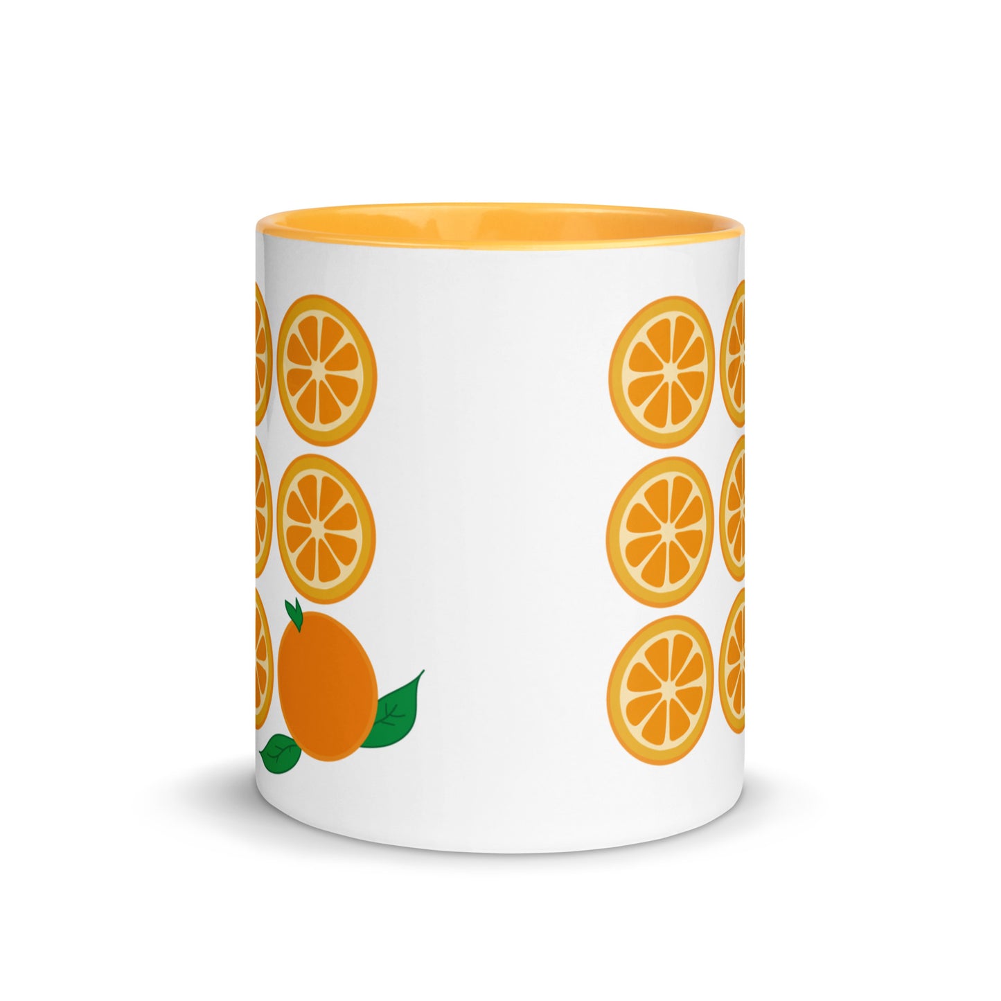 Citrus Smile Mug