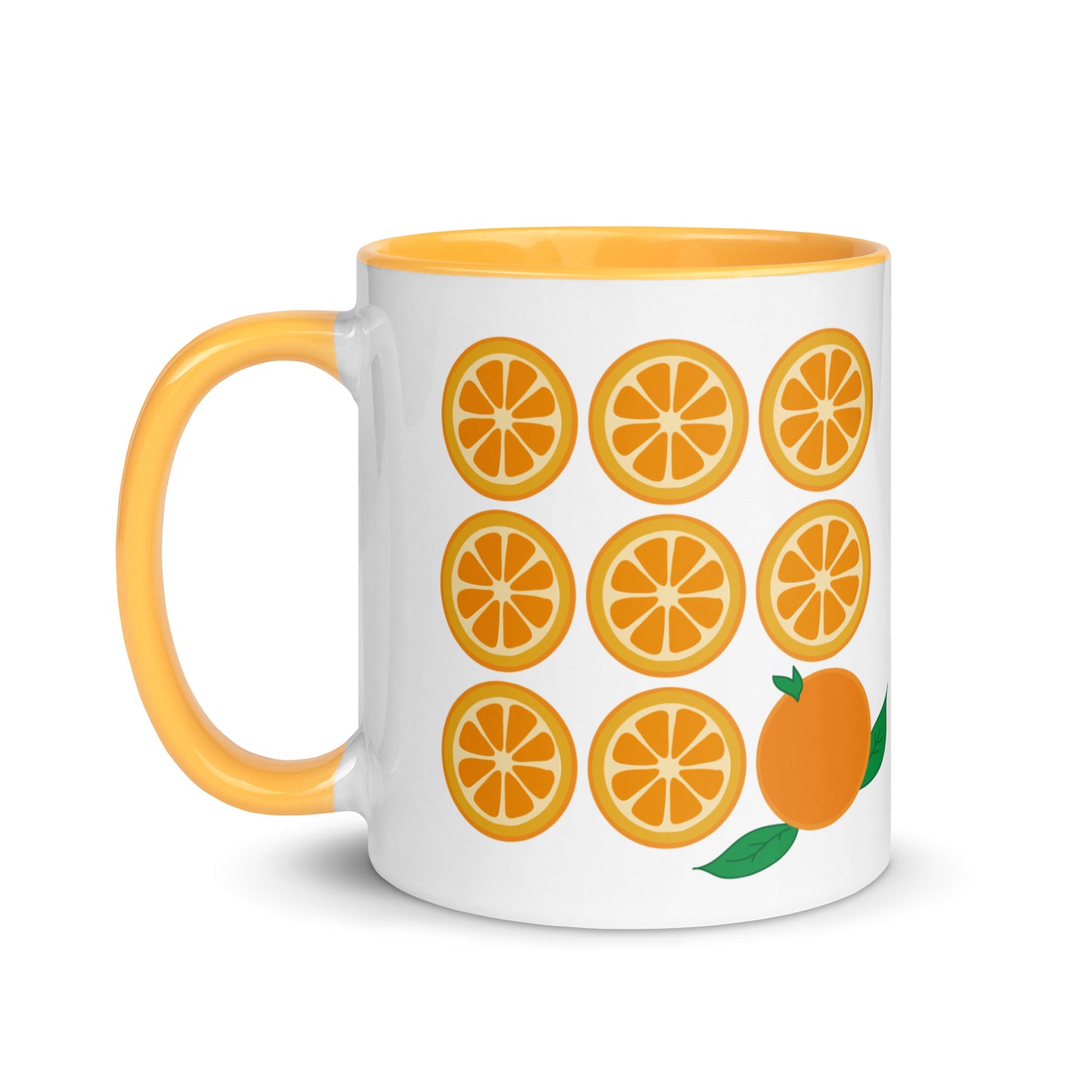 Citrus Smile Mug
