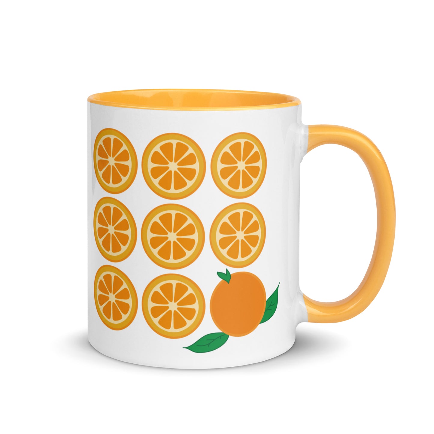 Citrus Smile Mug
