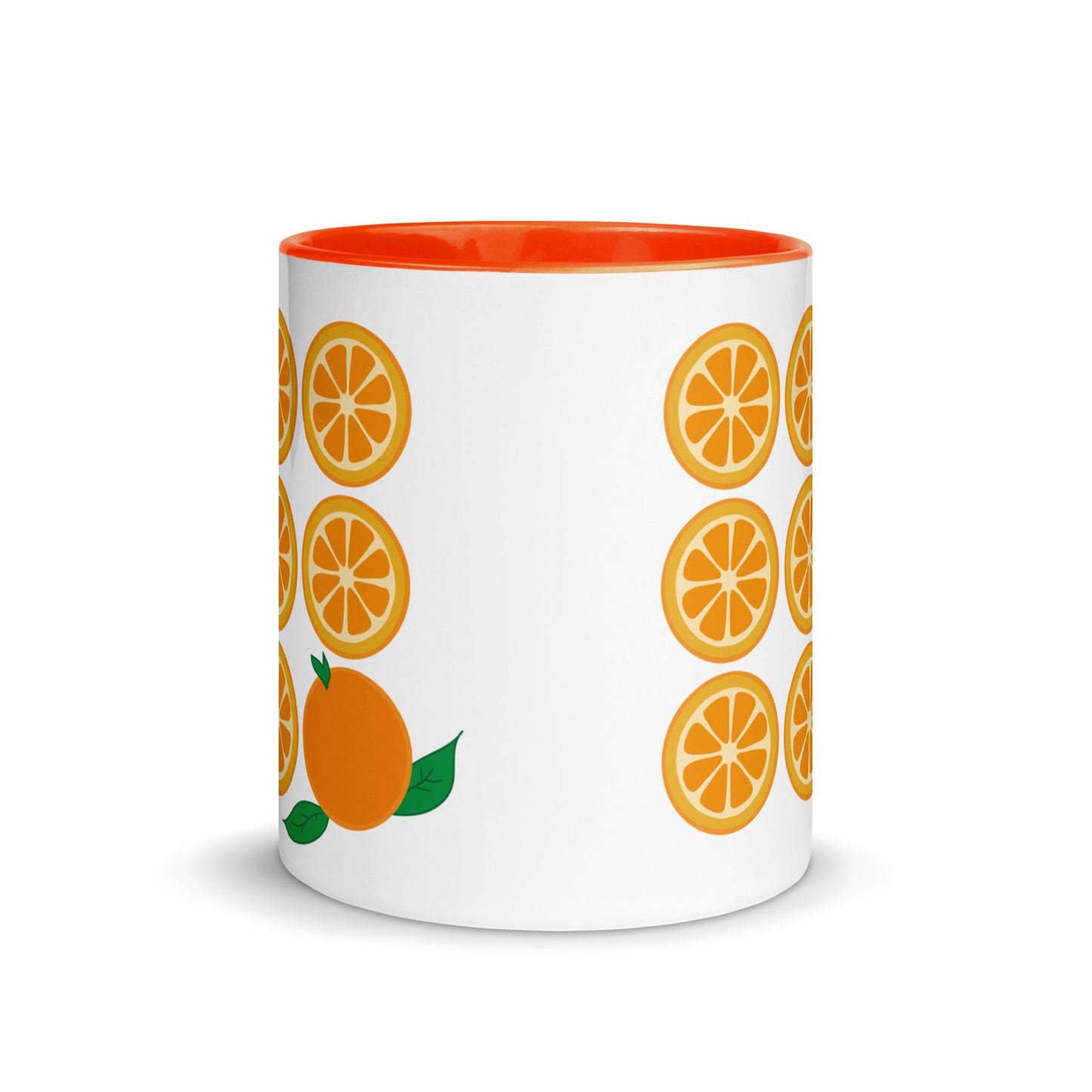 Citrus Smile Mug