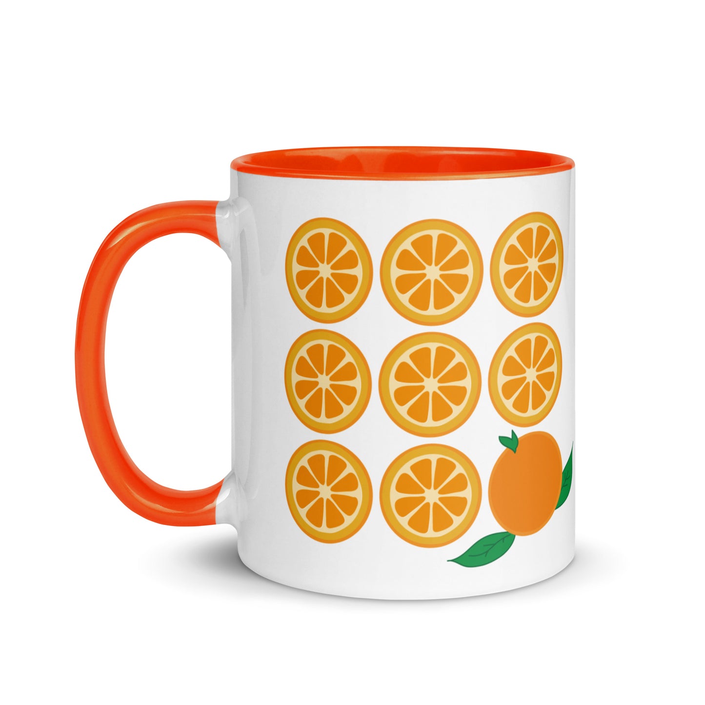 Citrus Smile Mug