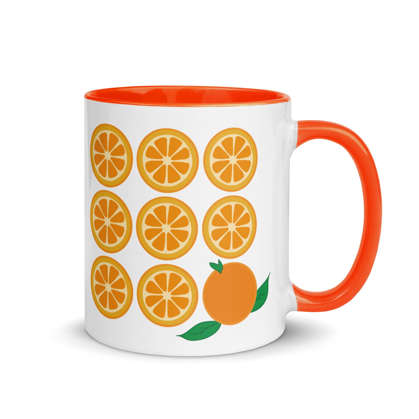 Citrus Smile Mug