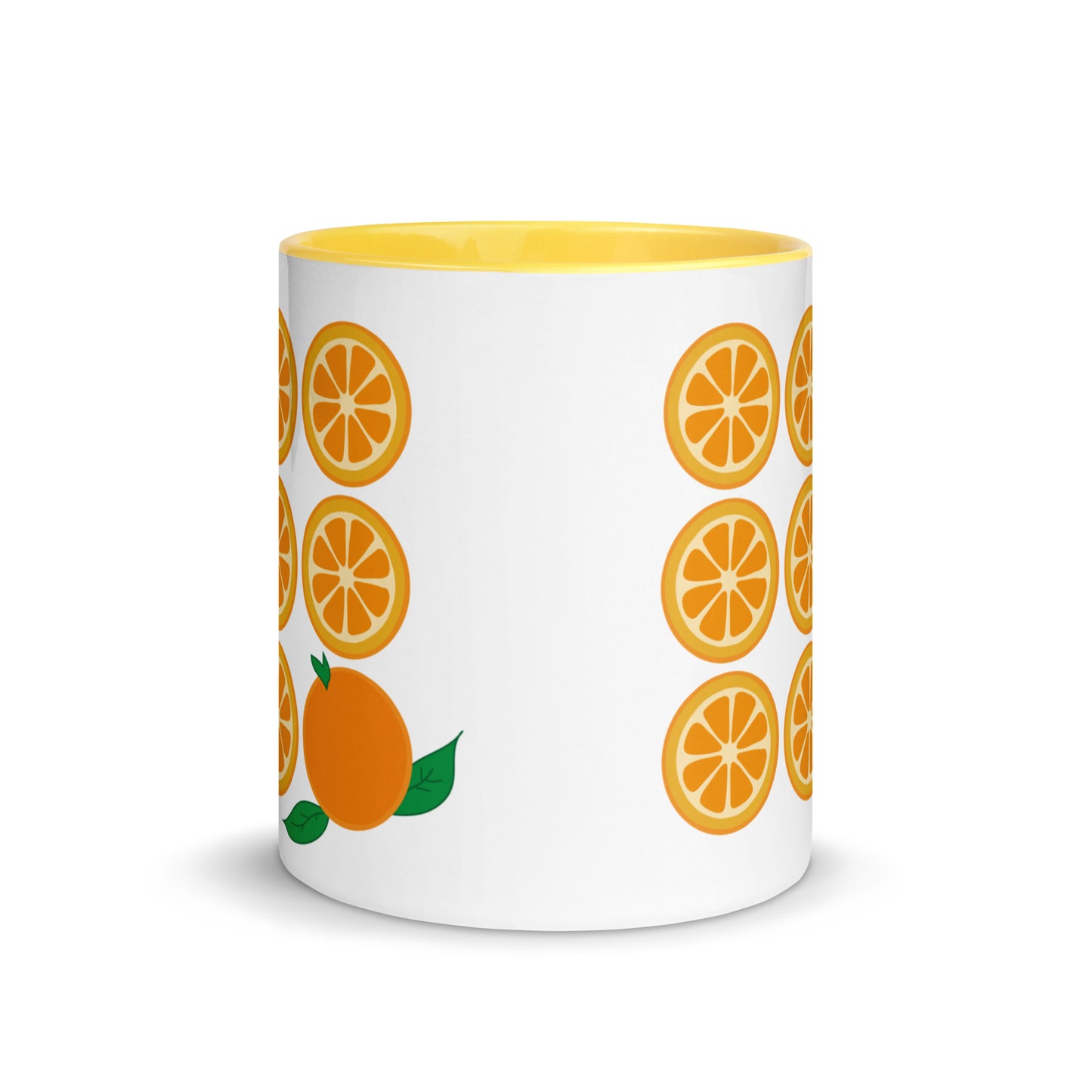 Citrus Smile Mug