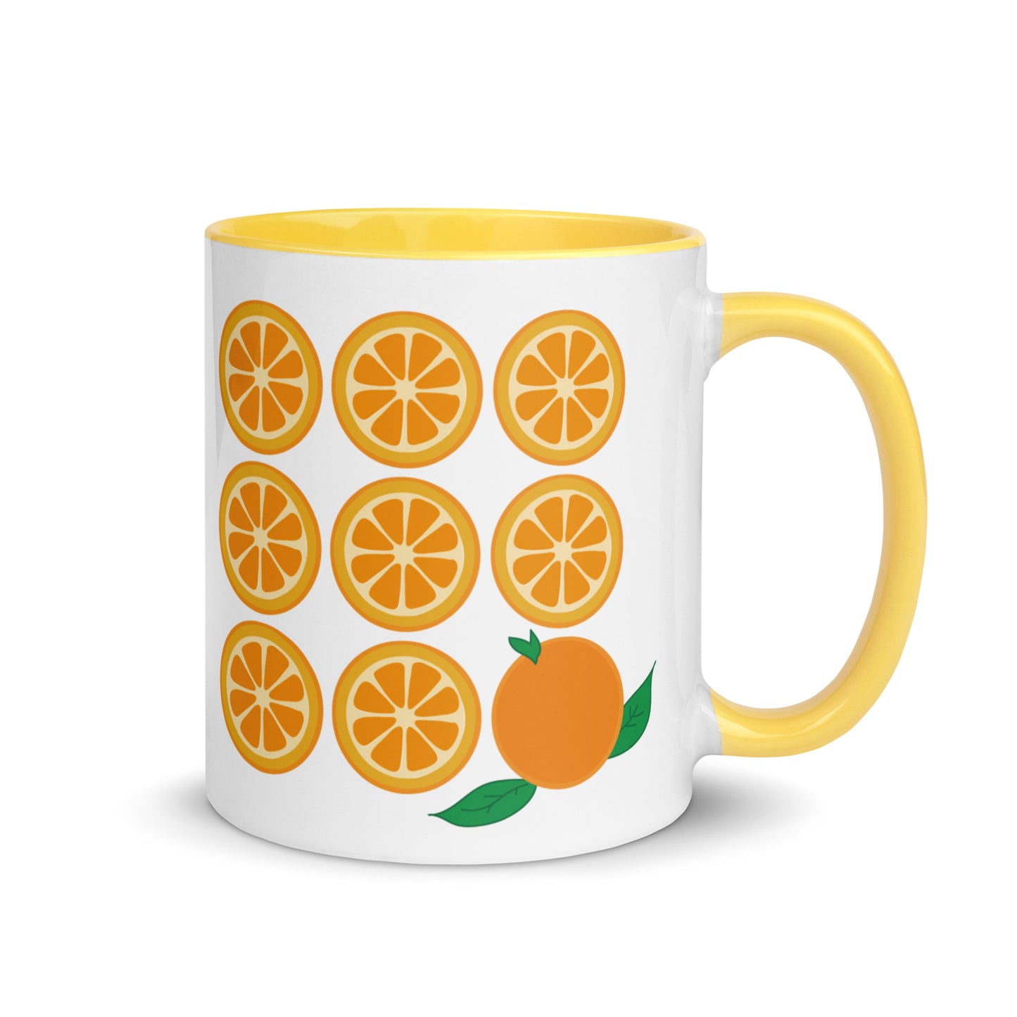 Citrus Smile Mug