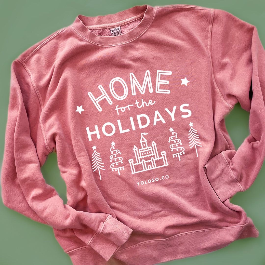 Home for the Holidays - MK