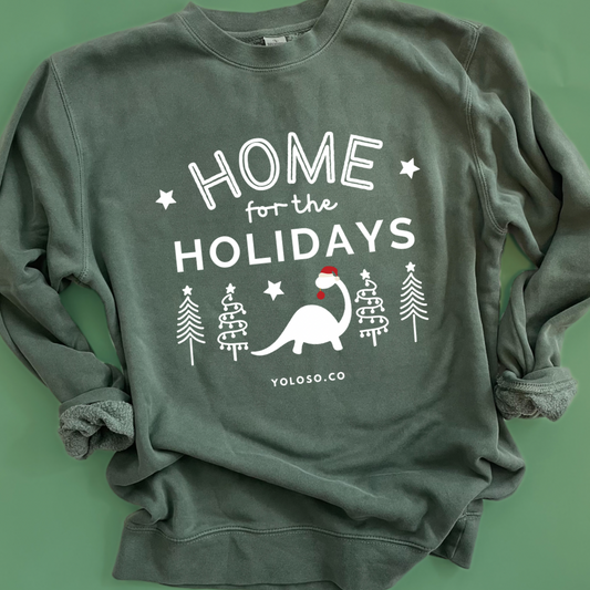 Home for the Holidays - HS