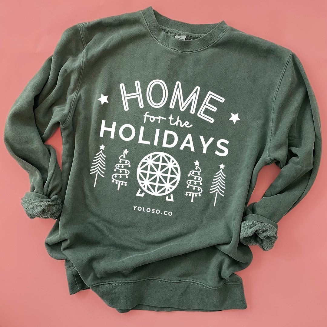 Home for the Holidays - Epcot