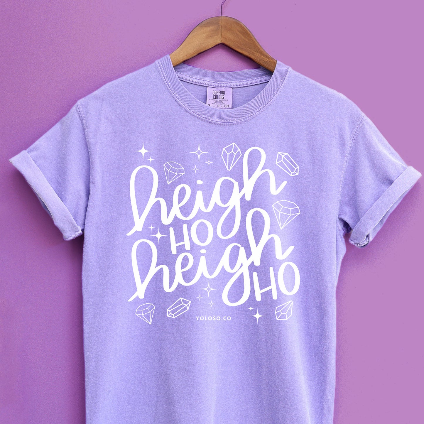 LIMITED EDITION | Heigh Ho Tee