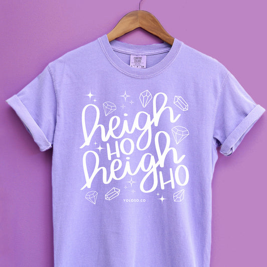 LIMITED EDITION | Heigh Ho Tee