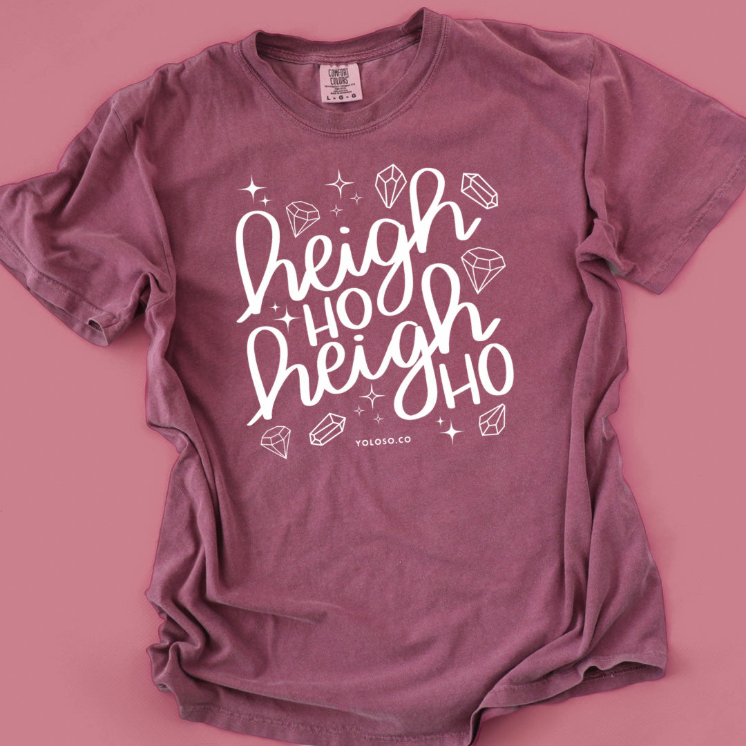 LIMITED EDITION | Heigh Ho Tee