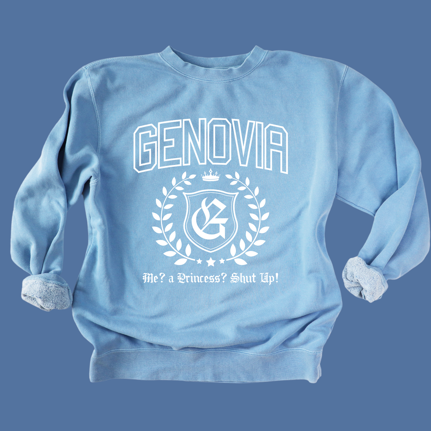 Genovia Crewneck Sweatshirt