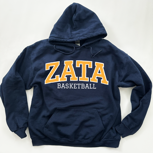 Zata Basketball Sweatshirt