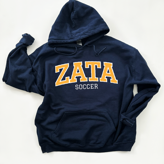 Zata Soccer Sweatshirt