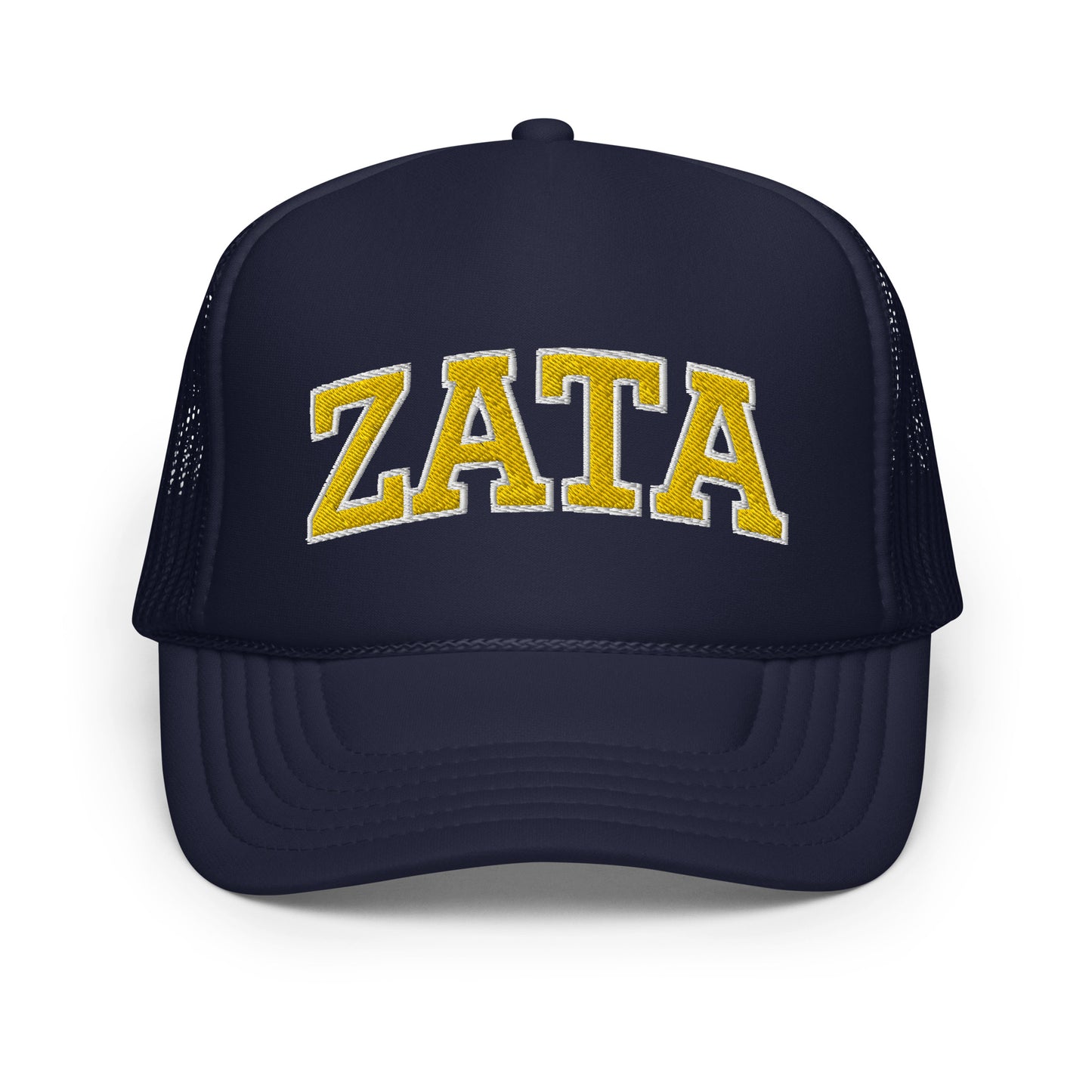 Zata Foam trucker hat