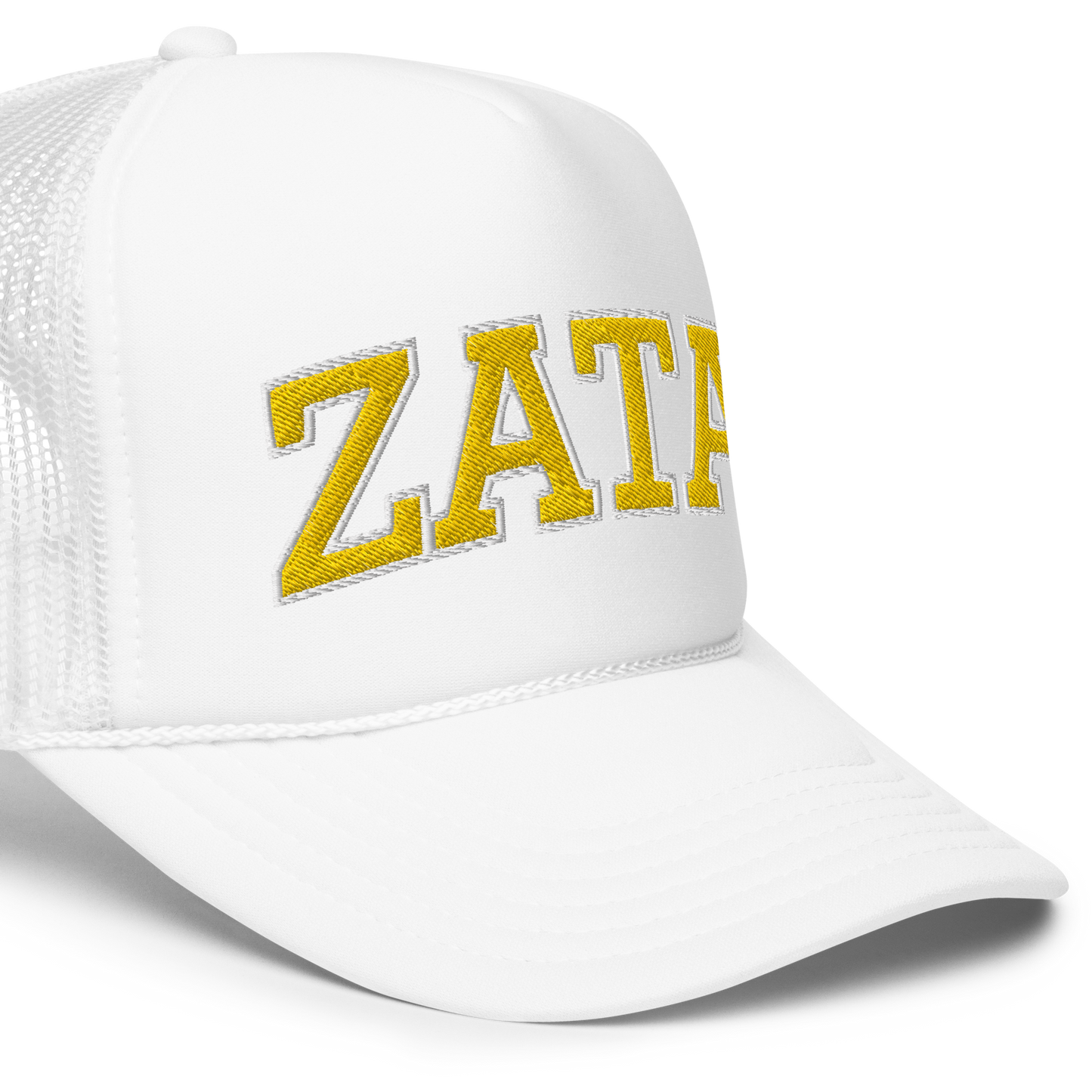 Zata Foam trucker hat