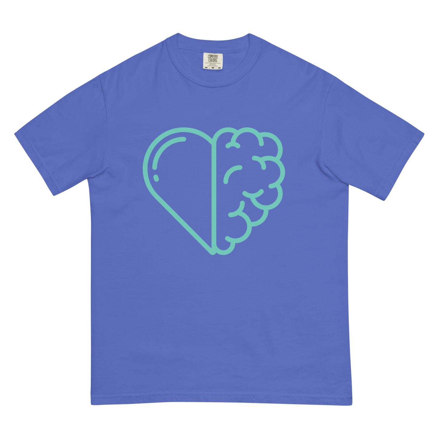 Breathe in Breathe out Tee