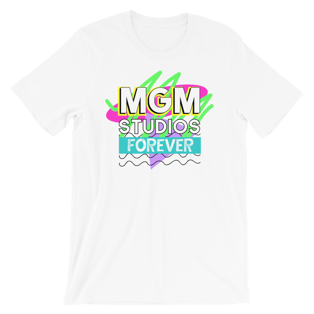 MGM STUDIOS FOREVER tee