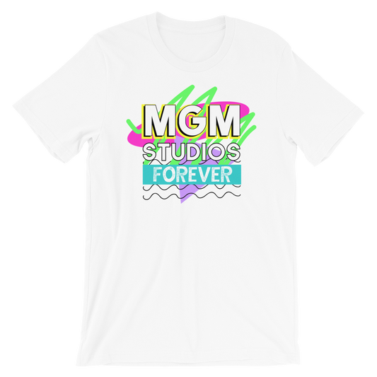 MGM STUDIOS FOREVER tee