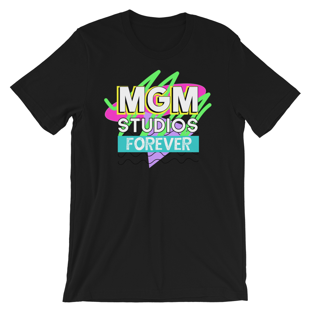 MGM STUDIOS FOREVER tee