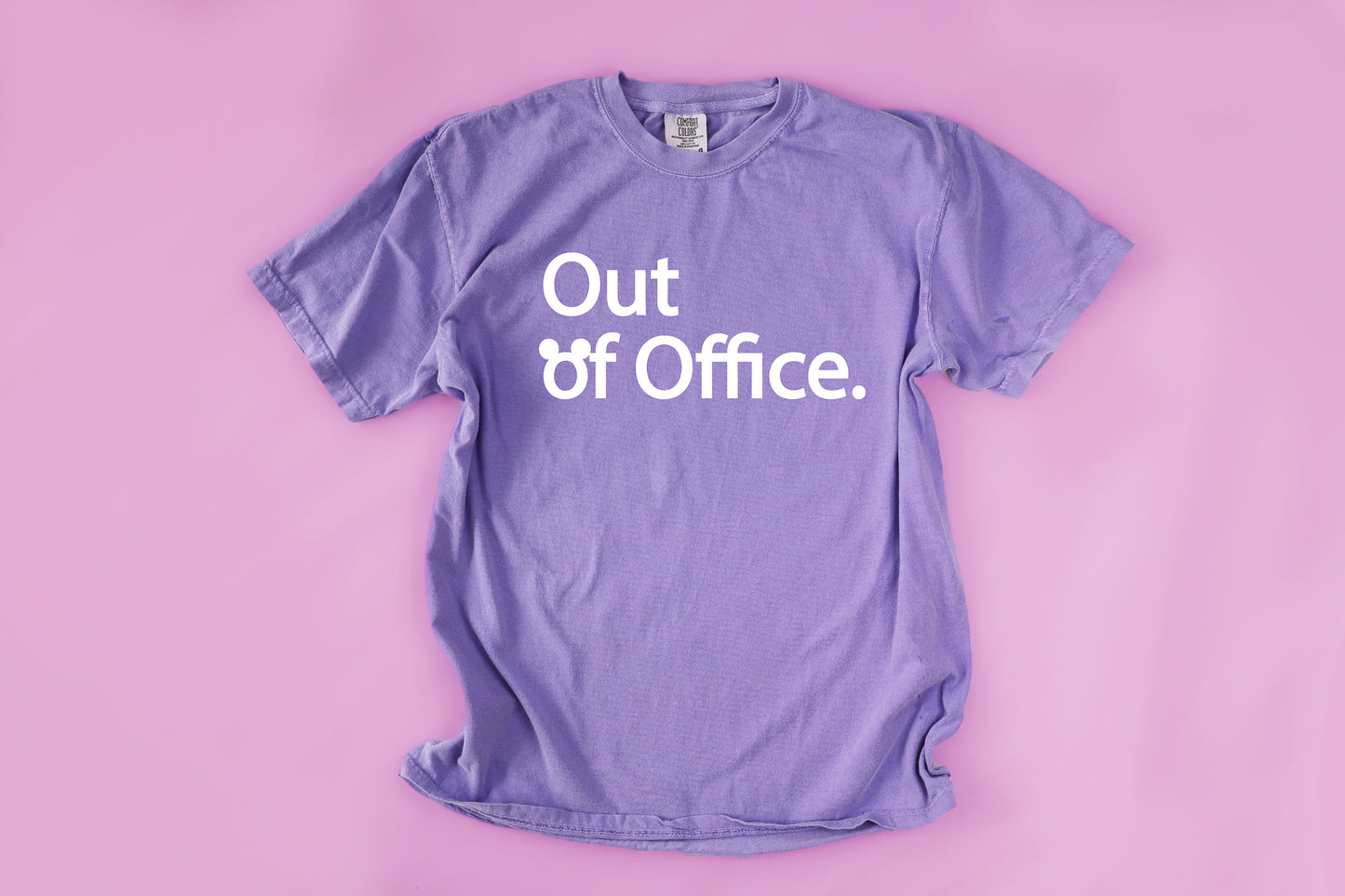 Out of Office tee