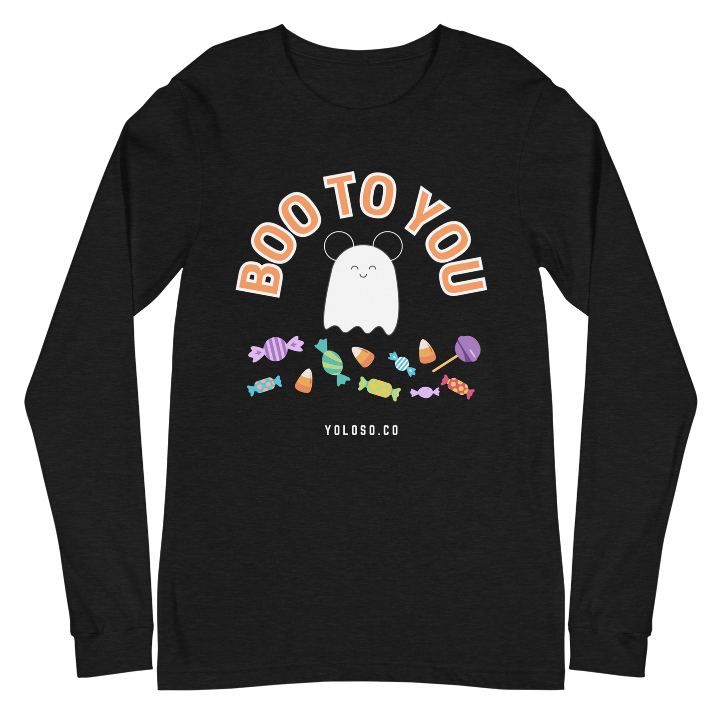 Boo to You long sleeve